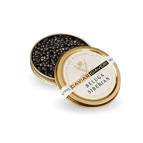 Bester’s Royal Beluga Caviar Gift Set 1.75oz