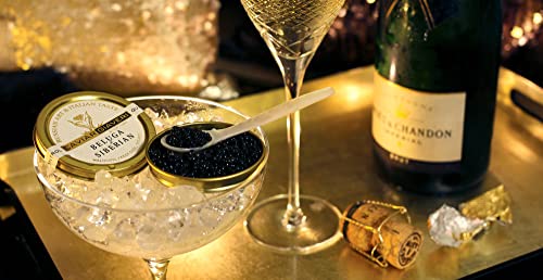 Bester’s Royal Beluga Caviar Gift Set 1.75oz