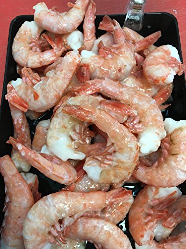Jumbo Florida Royal Red Shrimp 6 LB