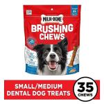 Milk Bone Daily Dental Chews for Dogs, 27.5 oz