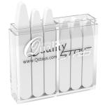 60 Plastic Collar Stiffeners – 4 Sizes Available