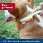 Coastal Pet Safari Double Row Comb for Fleas