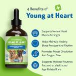 Young at Heart Herbal Supplement for Dogs & Cats