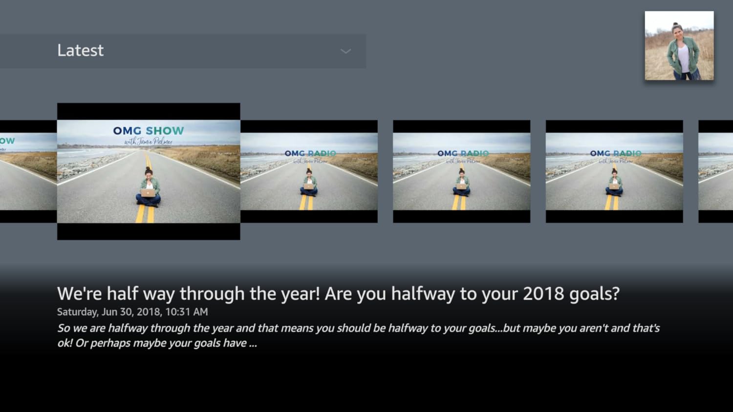 The OMG Show: Marketing, Entrepreneurship, Social Media Insights