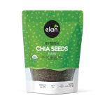 Elan Organic Chia Seeds - Non-GMO and Vegan
