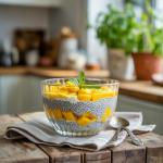 Elan Organic Chia Seeds - Non-GMO and Vegan