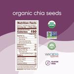 Nutiva Organic Chia Seeds 340g