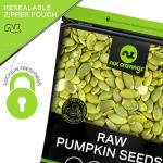 Raw Pumpkin Seeds Pepitas, Unsalted (16oz)