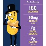 Planters Deluxe Mixed Nuts with Sea Salt, 27 oz