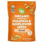 Organic Sea Salted Pumpkin & Sunflower Seeds 10oz