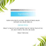 Roasted Unsalted Pepitas - 32 oz Pumpkin Seeds