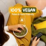 Sunbest Natural Raw Pumpkin Seeds - Nutty Snack