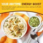 Sunbest Natural Raw Pumpkin Seeds - Nutty Snack