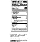 Unsulfured Organic Apricots - 2 Lbs Sweetness