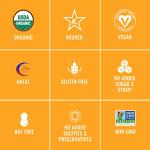 Turkish Dried Apricots – Pure, No Sugar Added