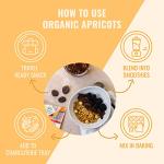 Turkish Dried Apricots – Pure, No Sugar Added