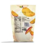 Organic Dried Mango by Whole Foods, 8 Ounce