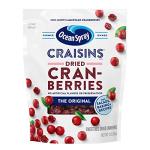 Ocean Spray Original Craisins, 12 Ounce Bag