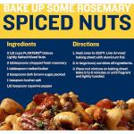 Lightly Salted Mixed Nuts - Plant-Based Snack