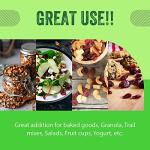 Sweetened Dried Cranberries - 2 lb Resealable Bag