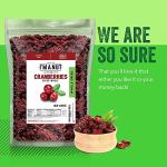 Sweetened Dried Cranberries - 2 lb Resealable Bag