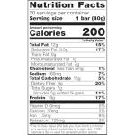 Peanut Butter Dark Chocolate Protein Bars - 10g Protein