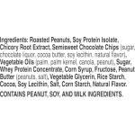 Peanut Butter Dark Chocolate Protein Bars - 10g Protein