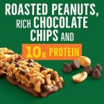 Peanut Butter Dark Chocolate Protein Bars - 10g Protein