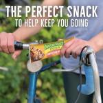 Peanut Butter Dark Chocolate Protein Bars - 10g Protein