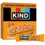 Kind Nuts & Spices Caramel Almond Snack Packs