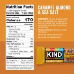 Kind Nuts & Spices Caramel Almond Snack Packs