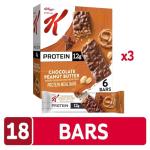 Special K Protein Meal Bars - Chocolate Peanut Butter