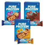 Pure Protein Bar Variety Pack - 18 Count