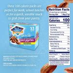 Low Sodium Snack Nuts, 100 Calorie Packs