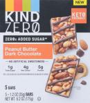 KIND Peanut Butter Dark Chocolate Bars, Keto-Friendly