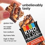 KIND Peanut Butter Dark Chocolate Bars, Keto-Friendly