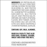 Atkins Lemon Snack Bar - High Protein, Low Sugar