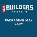 CLIF BUILDERS Chocolate Protein Bars - 12 Pack