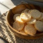 Quaker Sour Cream and Onion Rice Chips 85ml