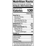 Quaker Sour Cream and Onion Rice Chips 85ml