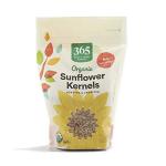 Roasted Unsalted Organic Sunflower Seeds 12oz