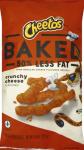 Cheetos Oven Baked Crunchy Cheese Snacks - 4 Pack