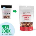 Happy Belly Cranberry Nut Trail Mix, 16 Ounce