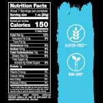 Terra Chips Mediterranean Herbs & Lemon 5 Oz