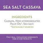 Sea Salt Cassava Strips by Artisan Tropic 4.5 Oz
