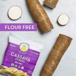 Sea Salt Cassava Strips by Artisan Tropic 4.5 Oz