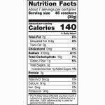 Annie's Hidden Veggie Sea Salt Crackers, 7.5 oz