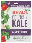 Brad's Crunchy Kale Vampire Killer Snack, 2 oz
