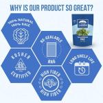 Thousand Lakes Freeze Dried Diced Kale 2-Pack