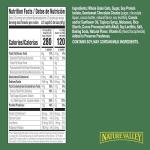 Nature Valley Dark Chocolate Protein Granola Snack Pouch
